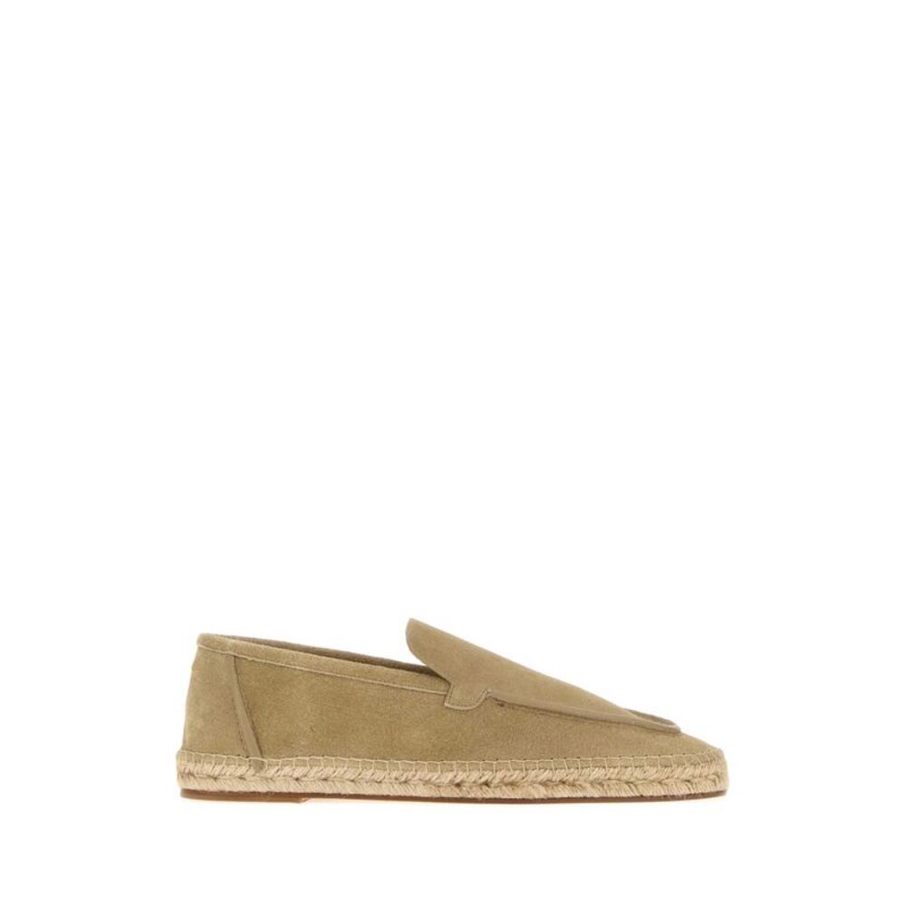 Castaner Men Sand Suede Neals Espadrilles